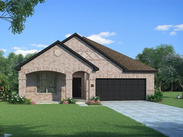 3126 Teasel Trail Pr, Venus, TX 76084