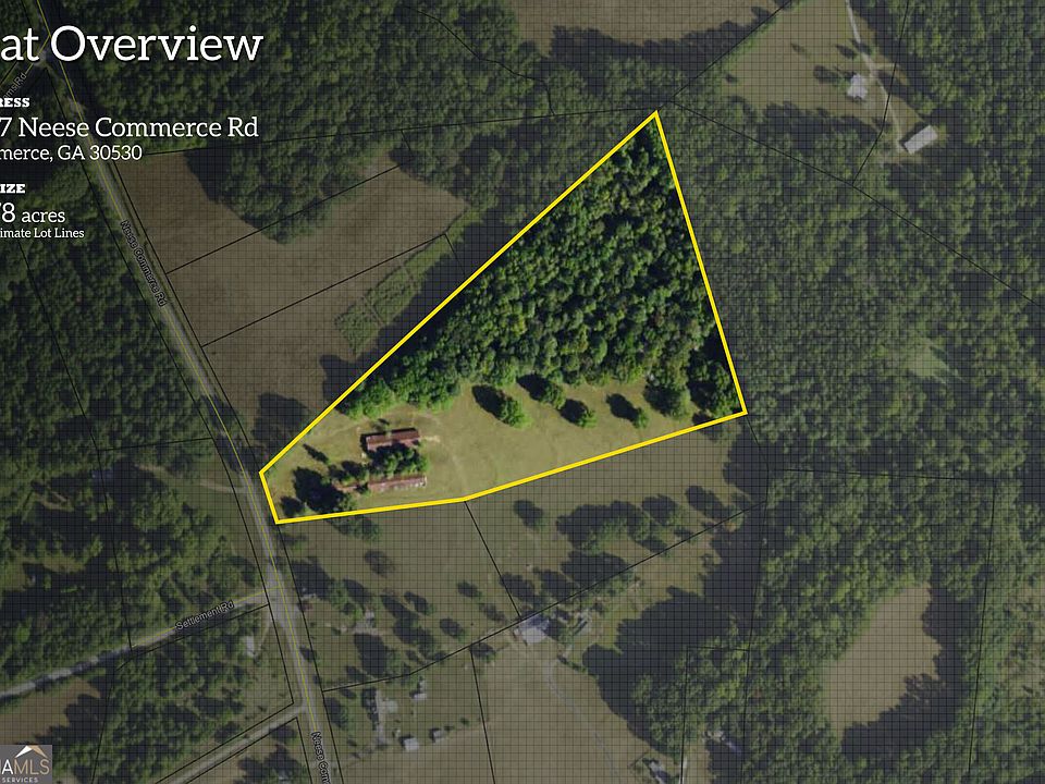 1st image of 1347 Neese Commerce Rd