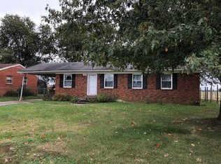 1345 Lincoln Rd, Lewisport, KY 42351