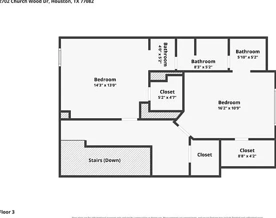 4 bed, 3.5 bath, 2217 sqft, $2,445 — Photo 3