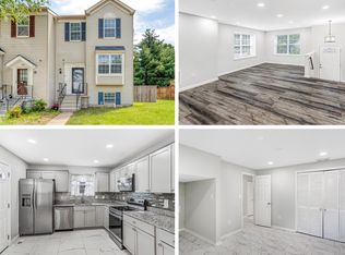 1852 Heather Glen Ct, Woodbridge, VA 22191