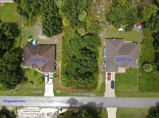 Kingsman Ave, North port, FL 34288