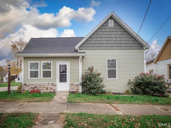 208 S Race St, Princeton, IN 47670