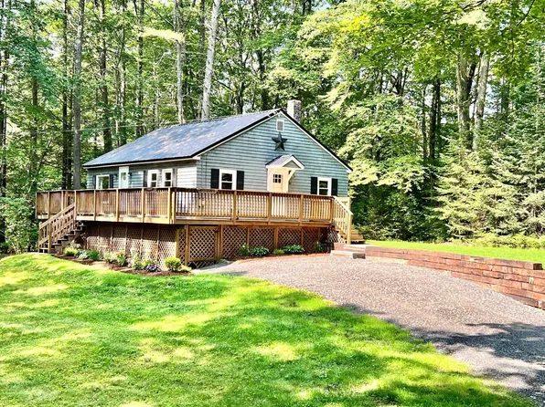 60 Holman Hill Road, Chesterfield, NH 03462