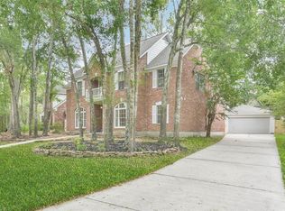 114 Quiet Oak Cir, Spring, TX 77381