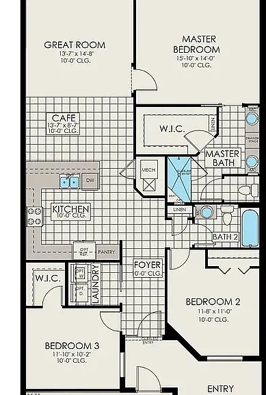 3040 Avalonia Dr — Photo 3