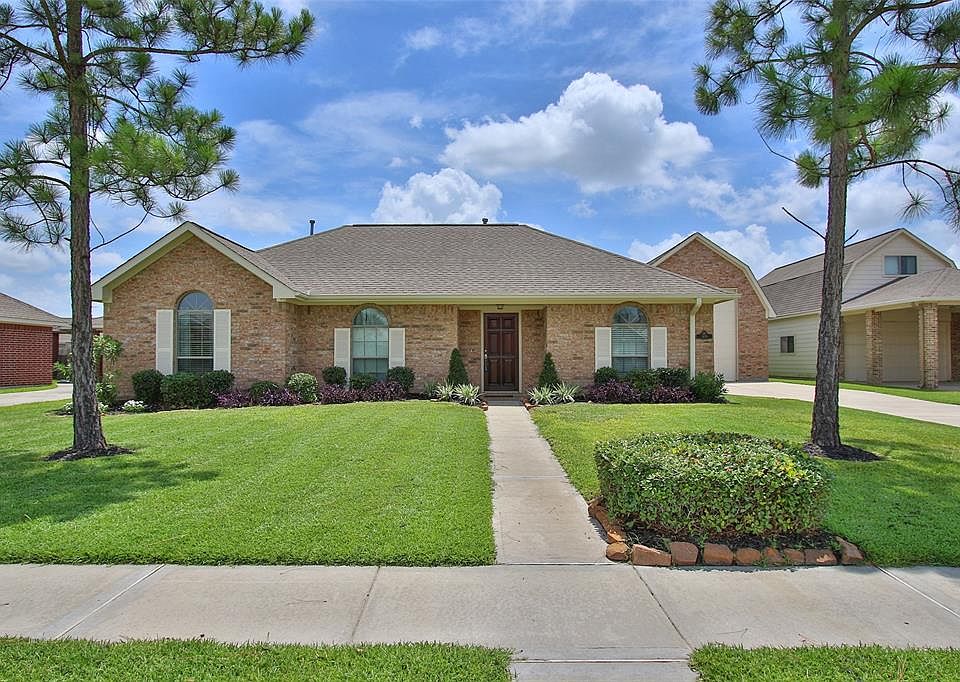 Welcome home to 3619 Mustang Lane. Beautiful ranch style home in the sought after community of Southfork.