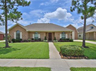 3619 Mustang Ln, Manvel, TX 77578