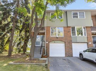 61 Nottinghill Rd, Markham, ON L3T 4Y3