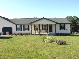90 Clendenon Rd, Spencer, TN 38585
