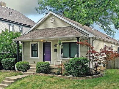1312 E Ohio St, Indianapolis, IN, 46202