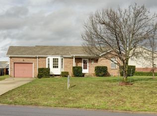 1289 Barbee Ln, Clarksville, TN 37042