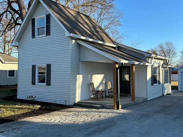 301 E Wall St, Advance, IN 46102