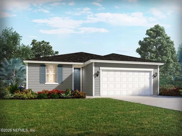 7329 EVERETT FOREST Drive, Jacksonville, FL 32219