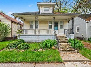 47 W Rockwood St, Ecorse, MI 48229