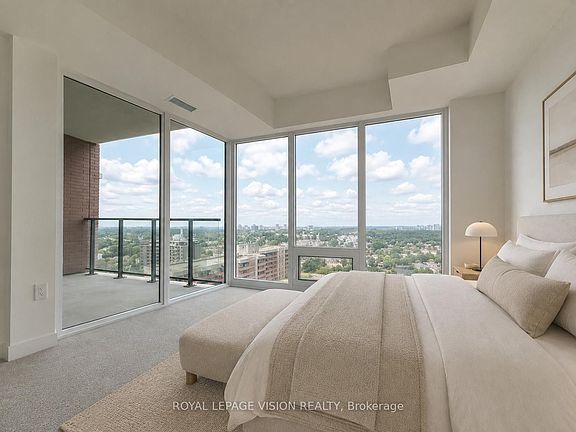 3rd image of 4010 Eglinton Ave W #1703