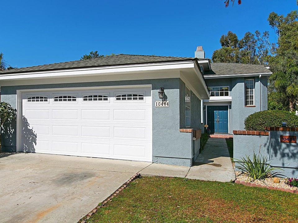New roof; newly painted stucco and trim