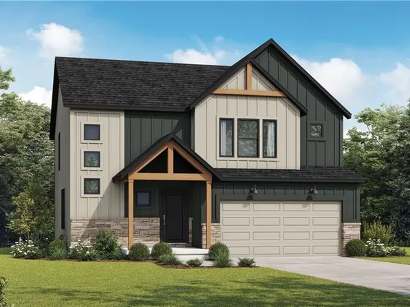 18769 Millview St, Spring Hill, KS 66083
