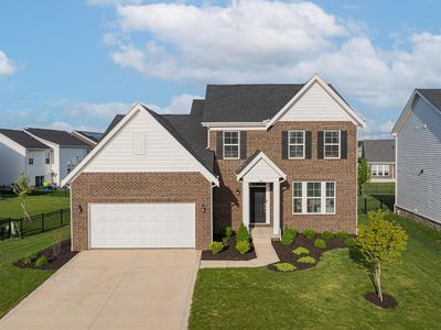 6014 Honey Farm Way, Grove City, OH, 43123
