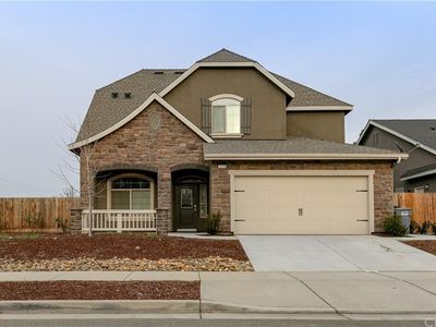 4170 Tudal Ave, Merced, CA, 95348