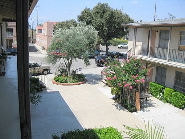 2nd image of 1206 E Stafford St APT C
