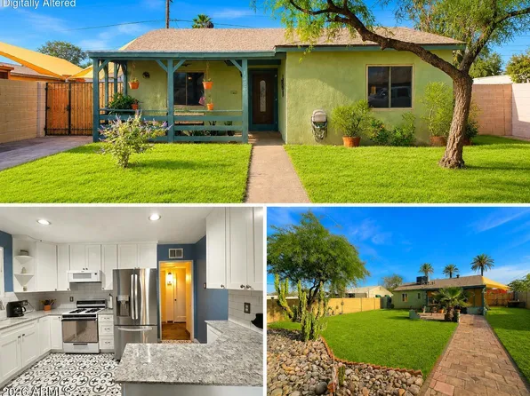 1306 W CLARENDON Avenue, Phoenix, AZ 85013