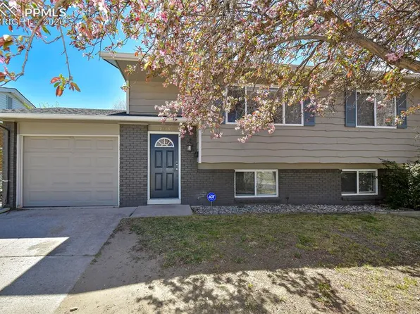 2113 Saranac Dr, Colorado Springs, CO 80910