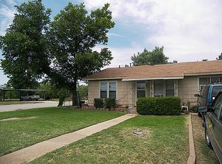 500 Victory St, Graham, TX 76450