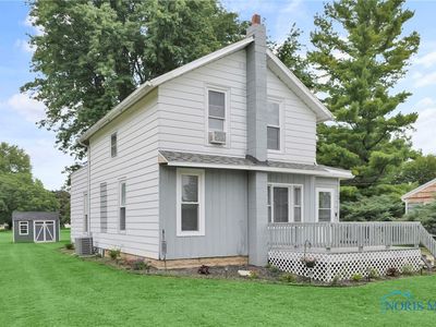 114 W Allison St, Stryker, OH, 43557