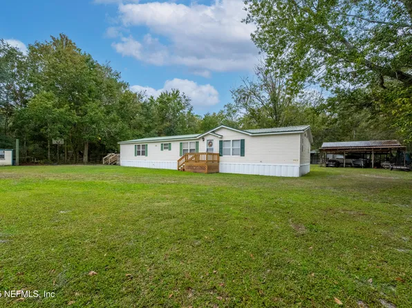 17824 NE 143 Terrace, Waldo, FL 32694