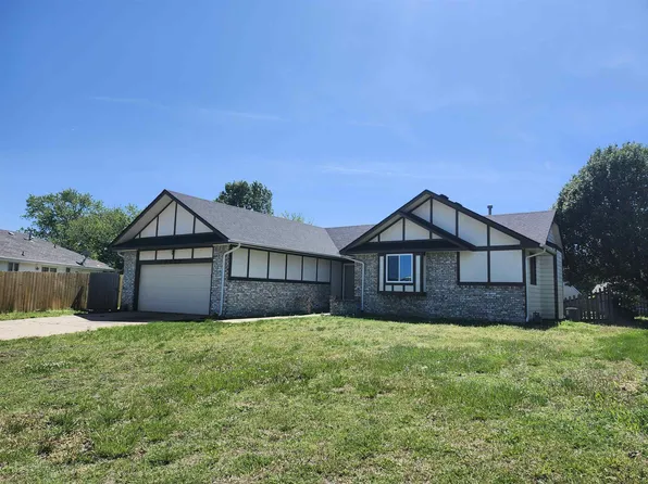 9039 E Skinner St, Wichita, KS 67207