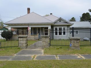 10656 Macon Hwy, Jewell, GA 31045