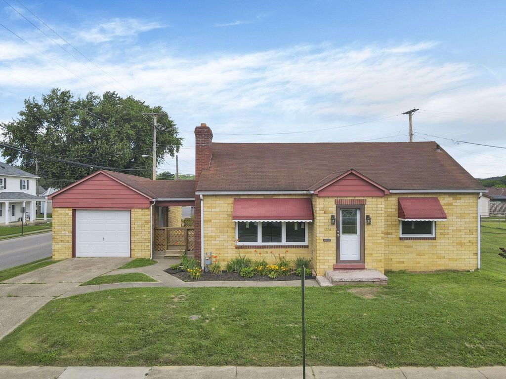 Real estate listing image