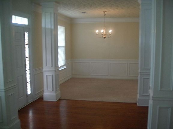 Formal Dining from Living room