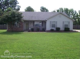 410 Crossroads Cv, Ward, AR 72176