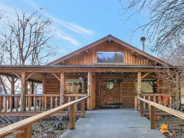 206 Huot Cir, Indian, AK 99540