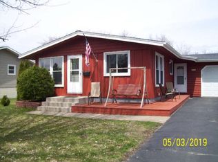 440 Abner St, Rhinelander, WI 54501