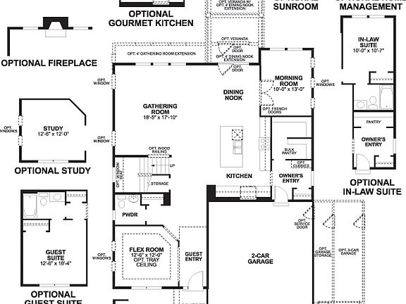 Glendale First Floor