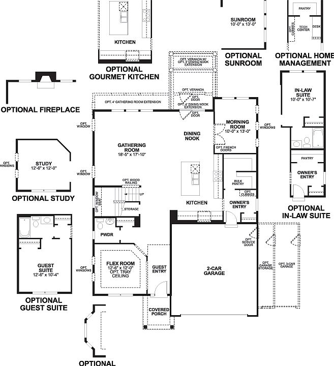 Glendale First Floor