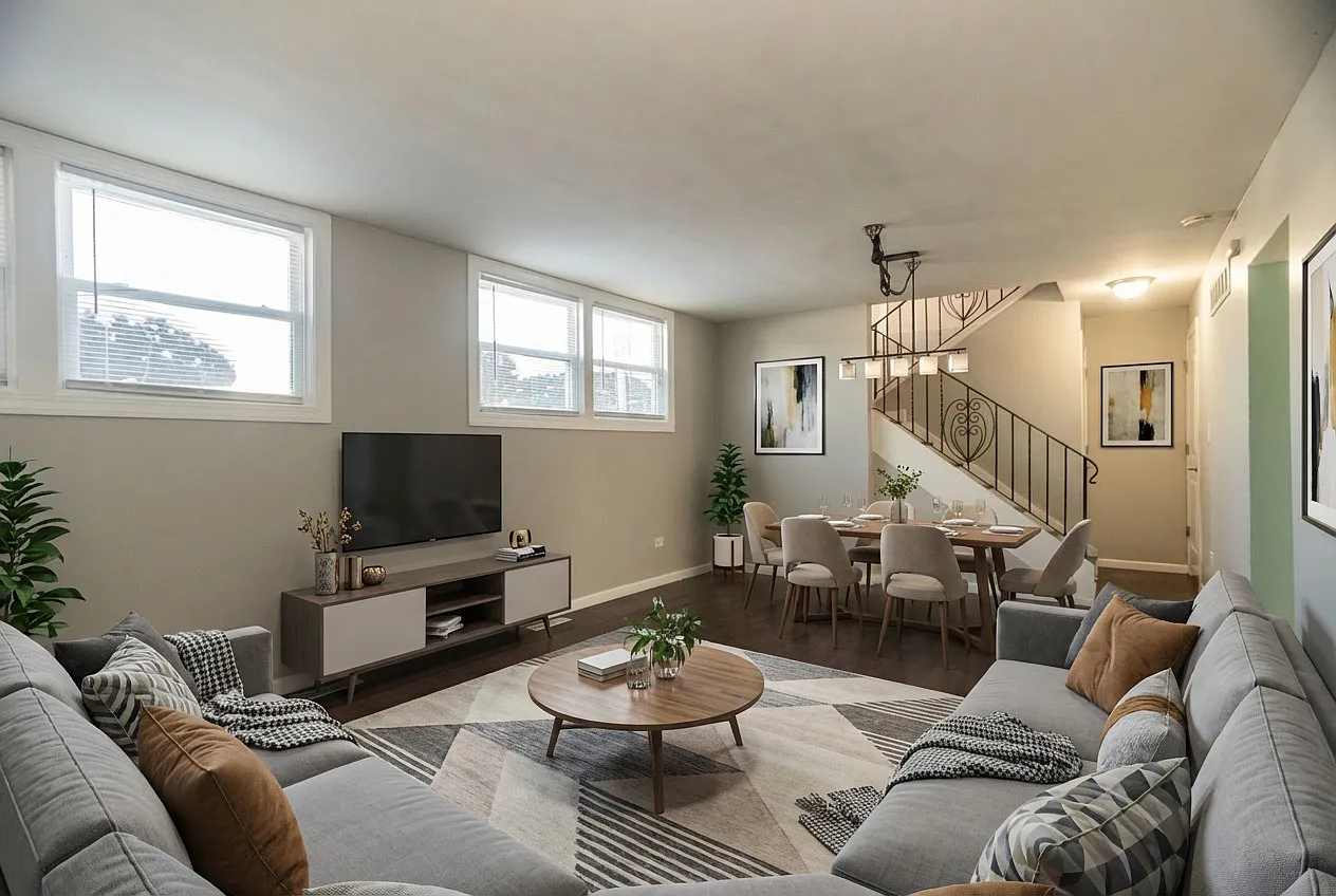 3 bed, 1.5 bath, 1064 sqft, $2,800 — Photo 2