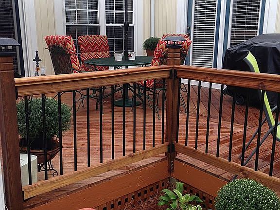 Aluminium Rails 
