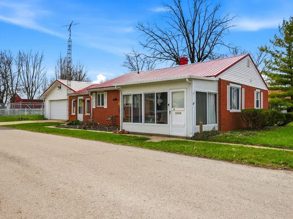 901 W Elm St, Hartford City, IN 47348