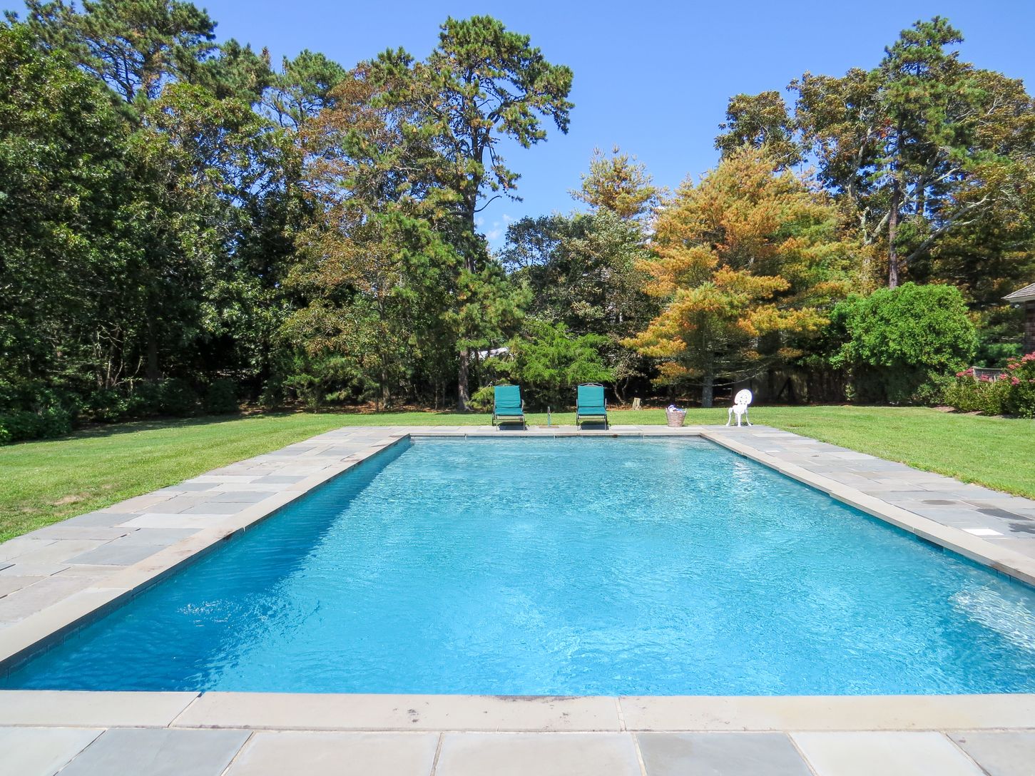  Gunite Swimming Pool