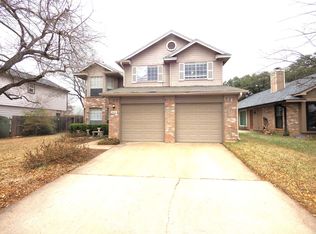 808 Brook Bnd, Cedar Park, TX 78613