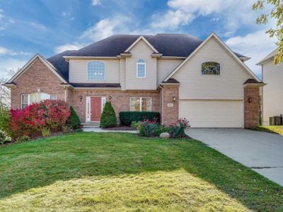 3872 Lake Pointe Ln, Ann Arbor, MI, 48108