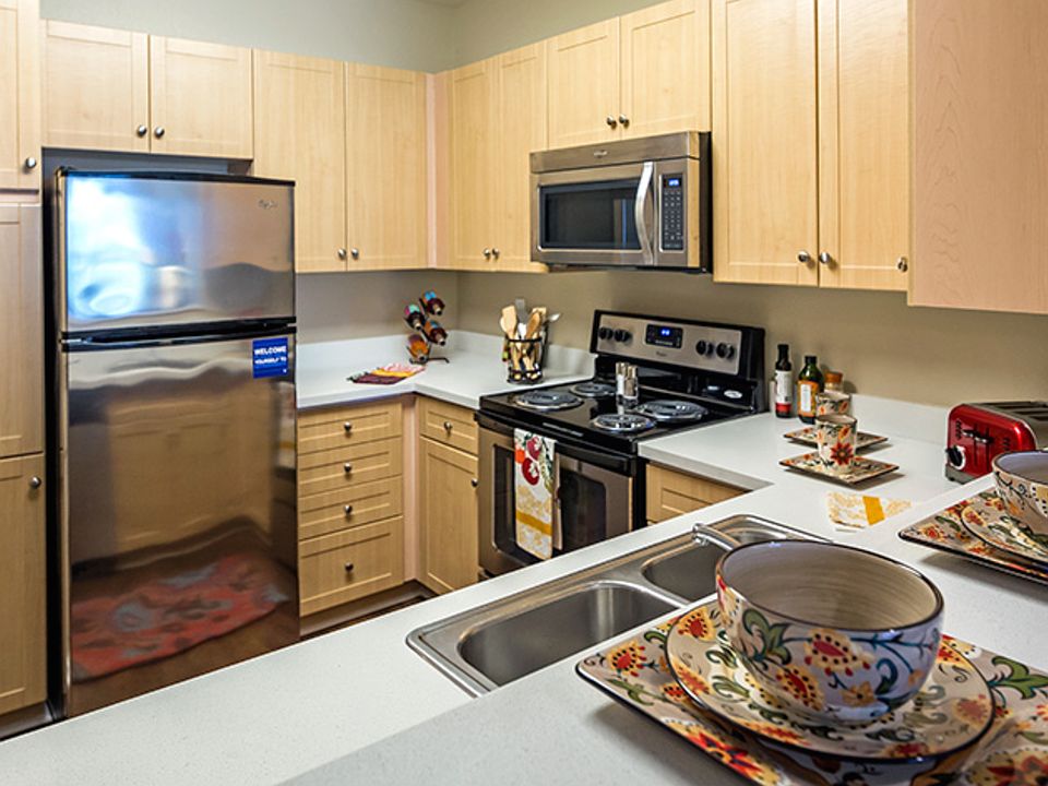 Kitchen sample image