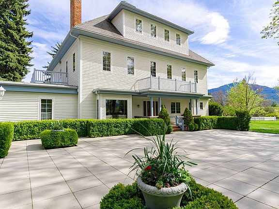 Main home, part of the 1869 mission, was completely rebuilt