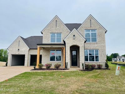 9523 Park Trail Rd, Olive Branch, MS, 38654