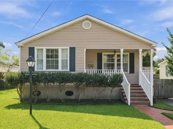 703 E Jefferson Park Ave, New Orleans, LA 70121