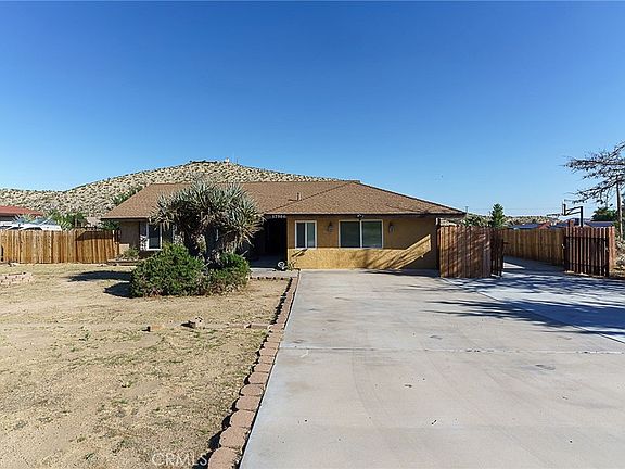 57866 Desert Gold Dr, Yucca Valley, Ca 92284 